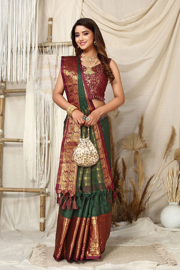 Meera 175 Designer Sarees Catalog

